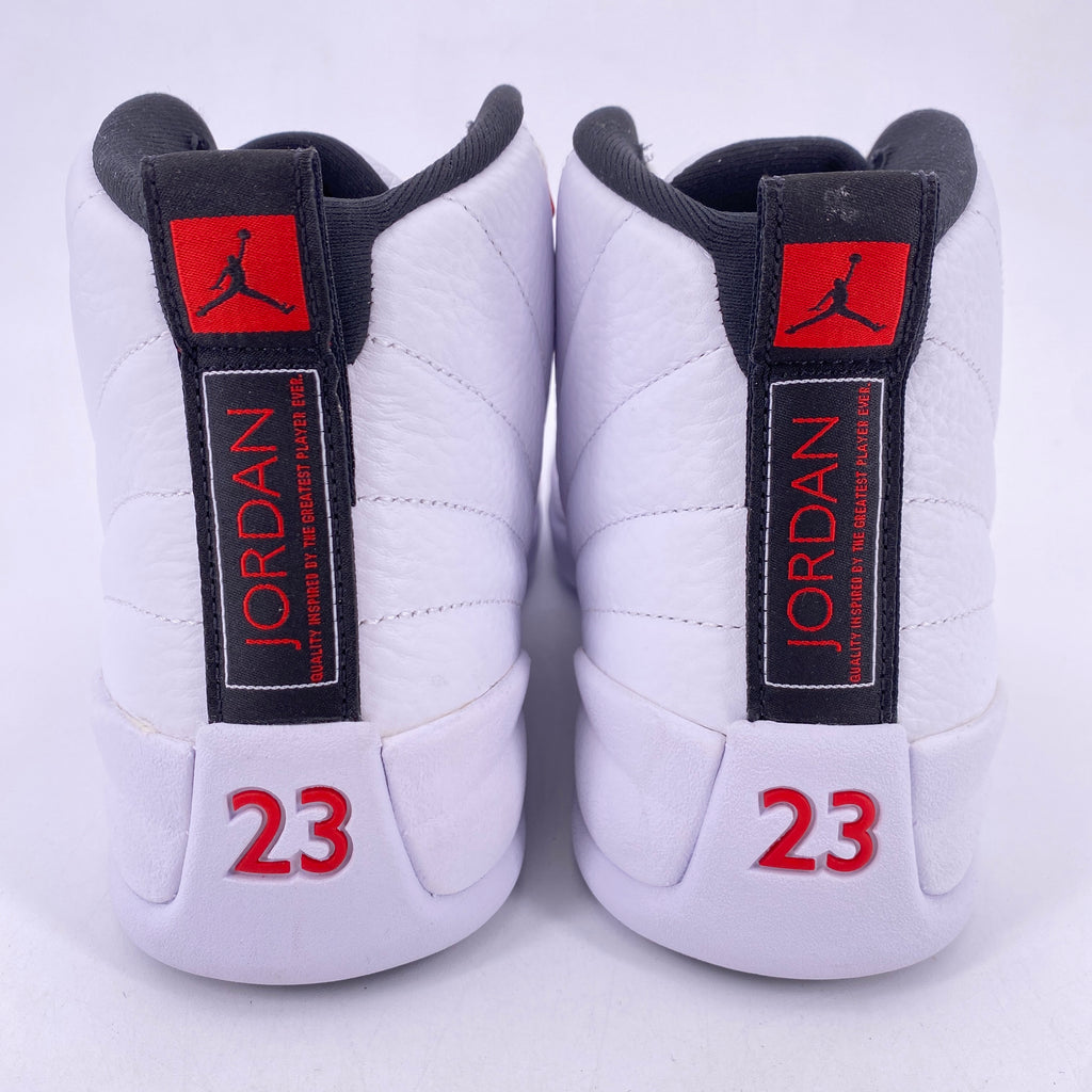 Air Jordan 12 Retro "Twist" 2021 Used Size 10