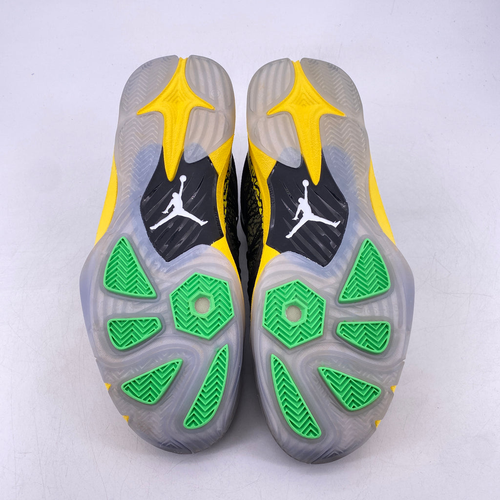 Air Jordan 6 Retro "Brazil World Cup Pack" 2014 New Size 11.5