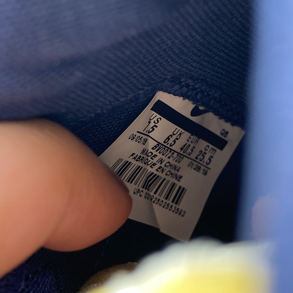Nike Blazer Mid / Sacai "Snow Beach" 2019 New Size 7.5