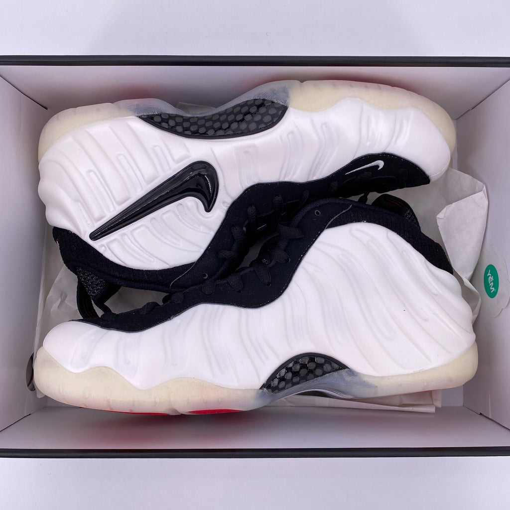 Nike Air Foamposite Pro "Pearl" 2025 New Size 9
