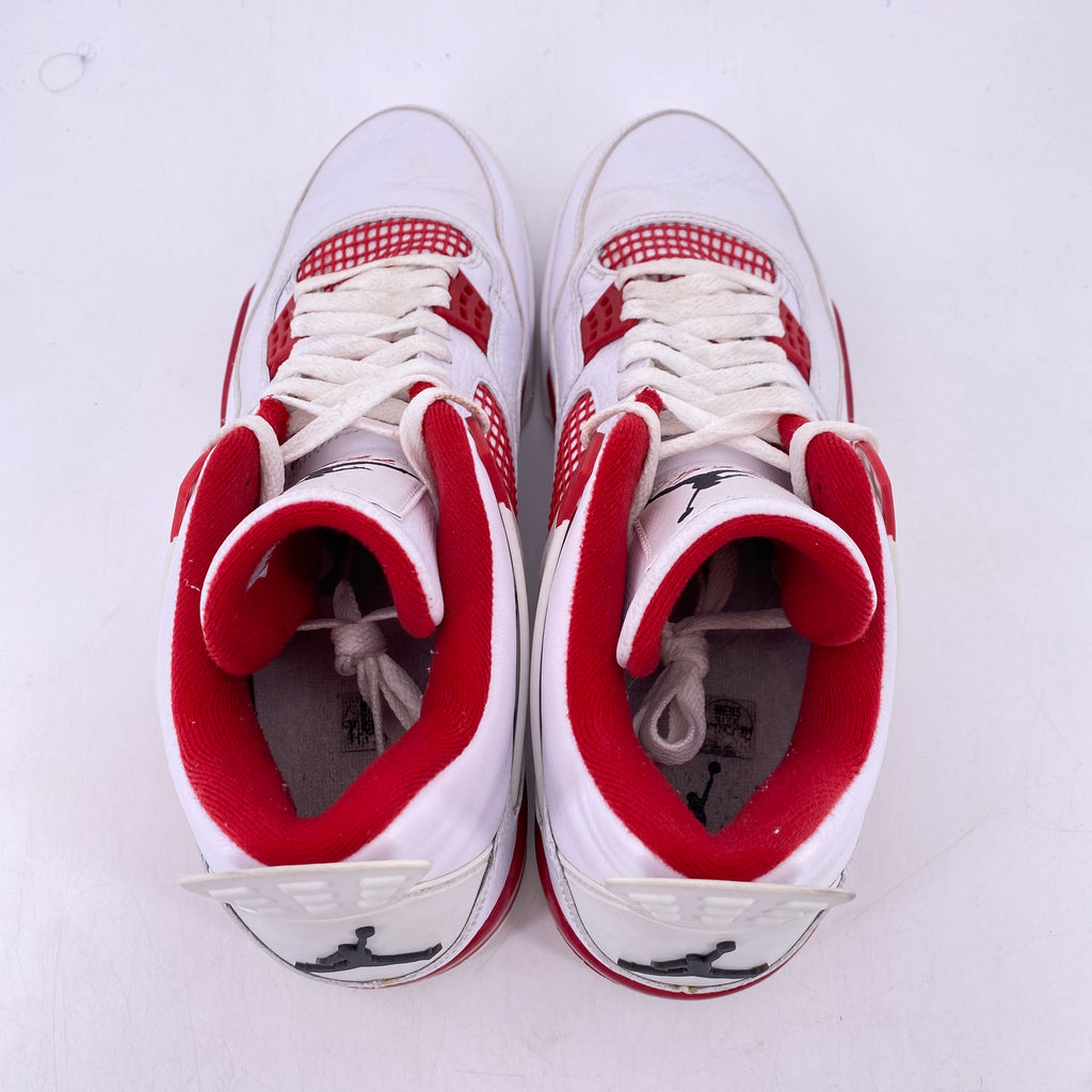 Air Jordan 4 Retro "Alternate 89" 2016 Used Size 11.5