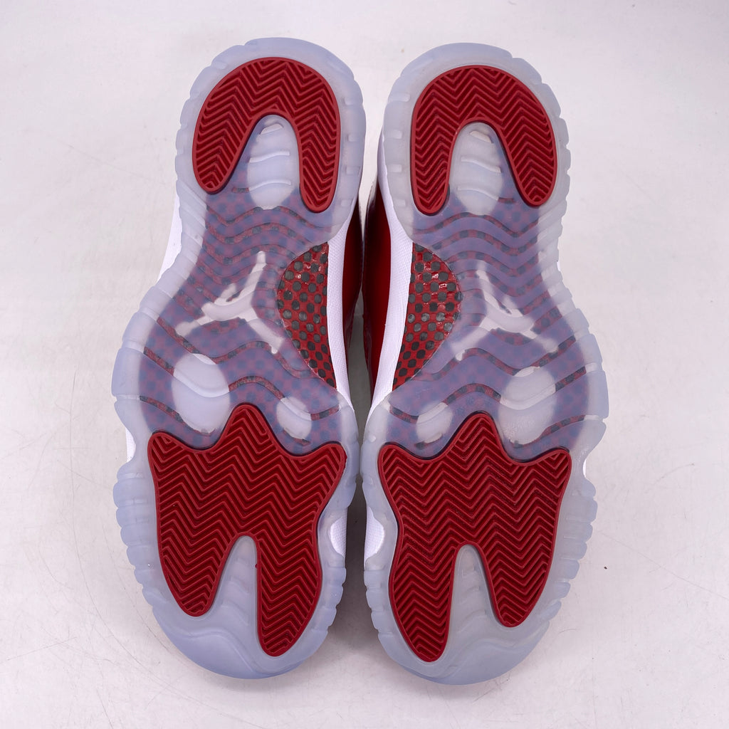 Air Jordan 11 Retro "Cherry" 2022 New Size 10.5