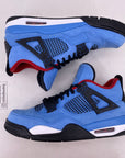 Air Jordan 4 Retro "Travis Scott" 2018 Used Size 11