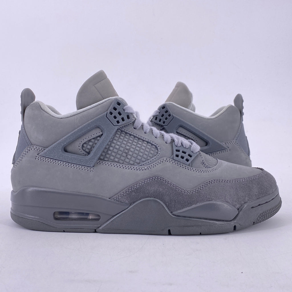 Air Jordan 4 Retro "Wet Cement" 2024 Used Size 9.5