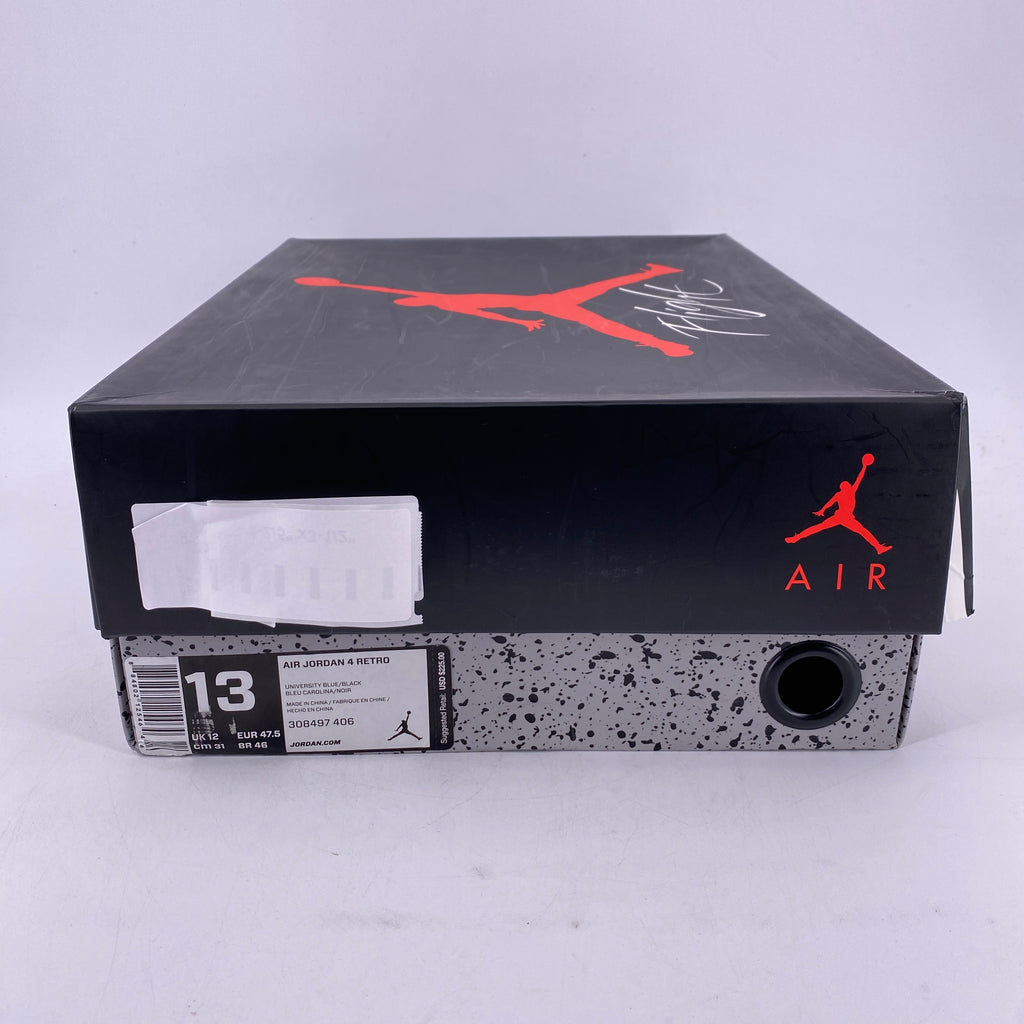 Air Jordan 4 Retro "Travis Scott" 2018 Used Size 13