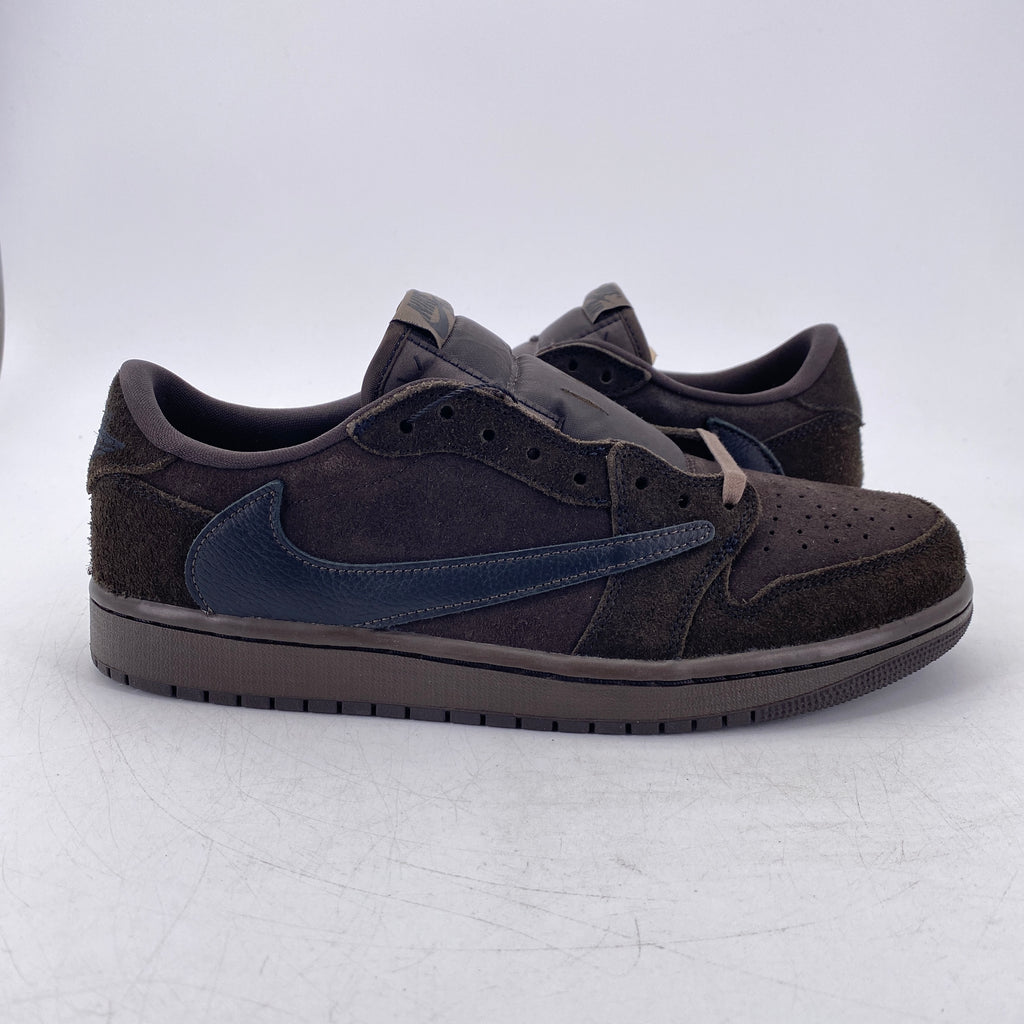 Air Jordan 1 Retro Low "Velvet Brown" 2024 New Size 10