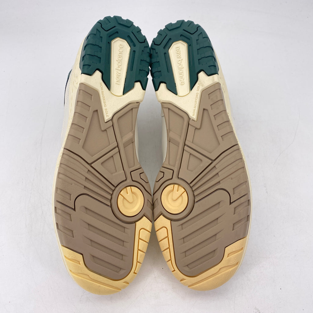New Balance 550 / ALD "Natural Green" 2021 New Size 10.5