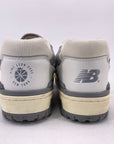 New Balance 550 / ALD "White Grey" 2020 Used Size 9.5