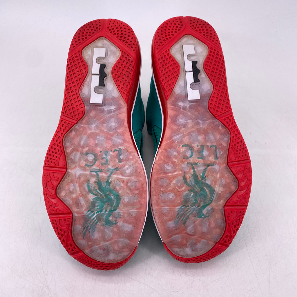 Nike Lebron 9 Low "Reverse Liverpool" 2022 Used Size 9.5