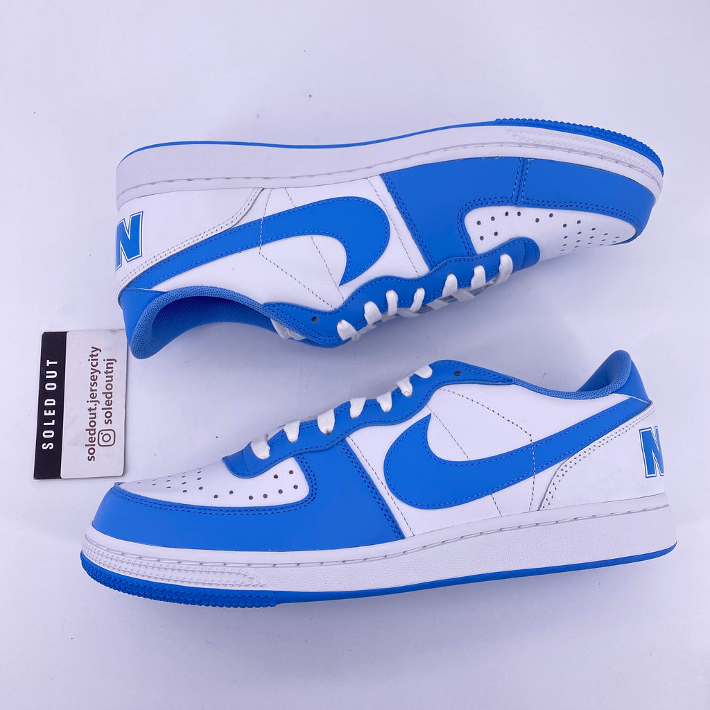 Nike Terminator Low "University Blue" 2023 New Size 11