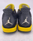 Air Jordan 4 Retro "Thunder" 2012 Used Size 10.5