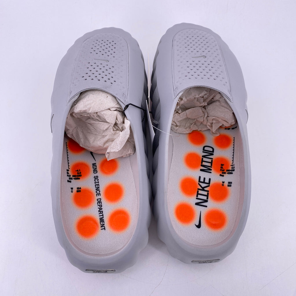 Nike Mind 001 Slide "Light Smoke Grey" 2026 New Size 11
