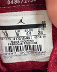 Air Jordan 13 Retro "Premio Bin 23" 2010 New Size 10