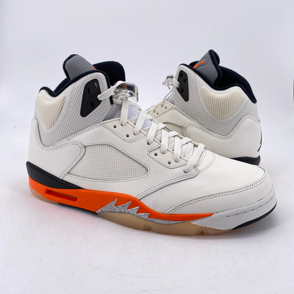Air Jordan 5 Retro "Shattered Backboard" 2021 New Size 13