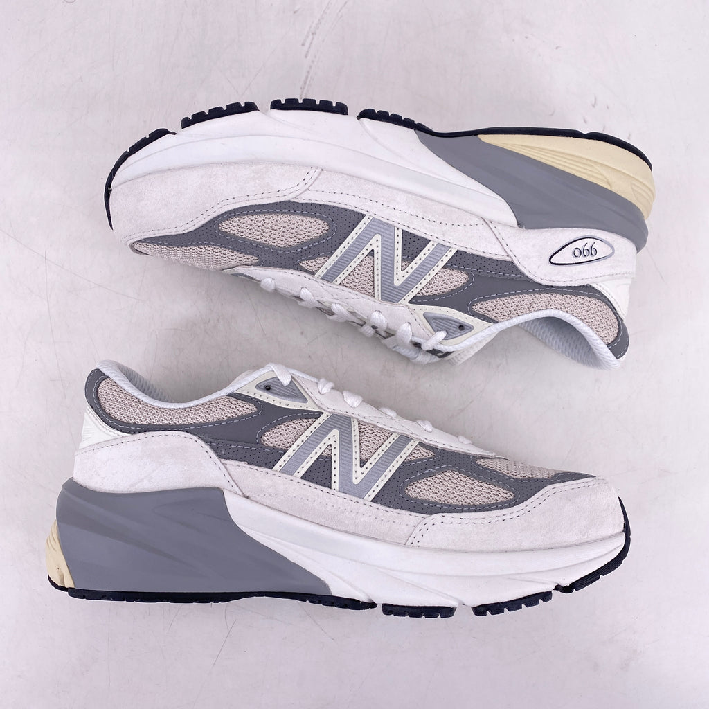 New Balance 990 v6 (GS) "Reflection Marblehead" 2024 New Size 6Y