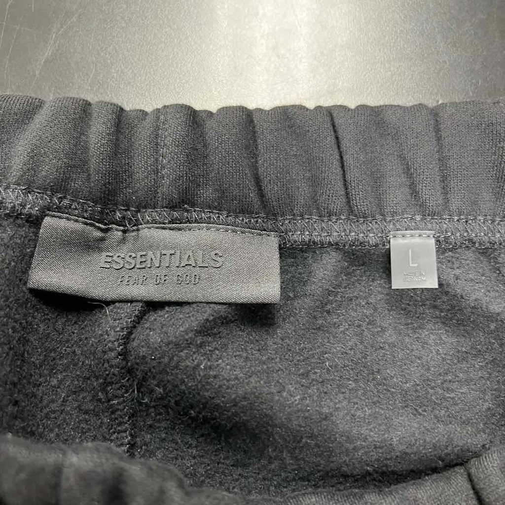 Fear of God Sweatpants "BLACK" New Size L