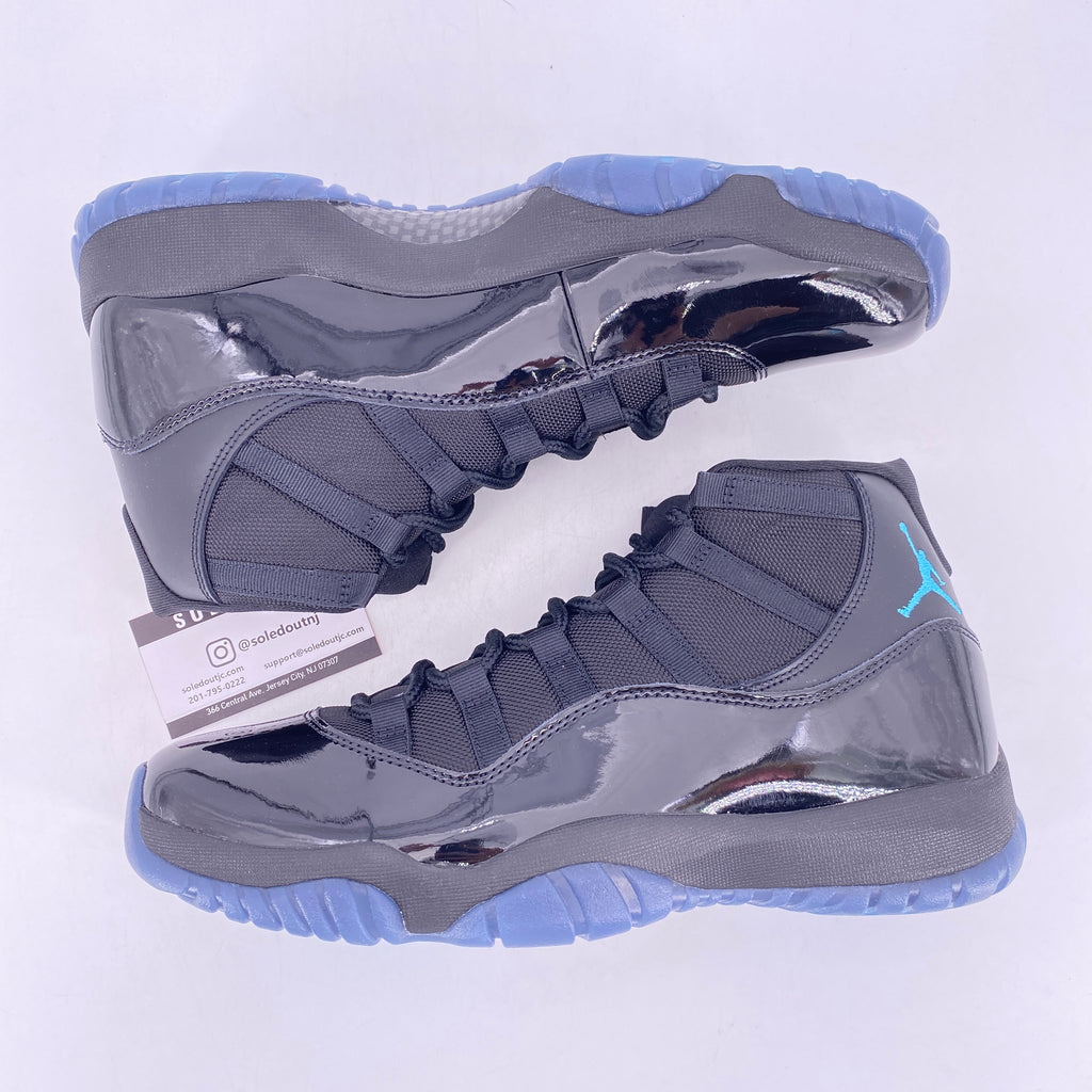 Air Jordan 11 Retro "Gamma Blue" 2025 New Size 11.5