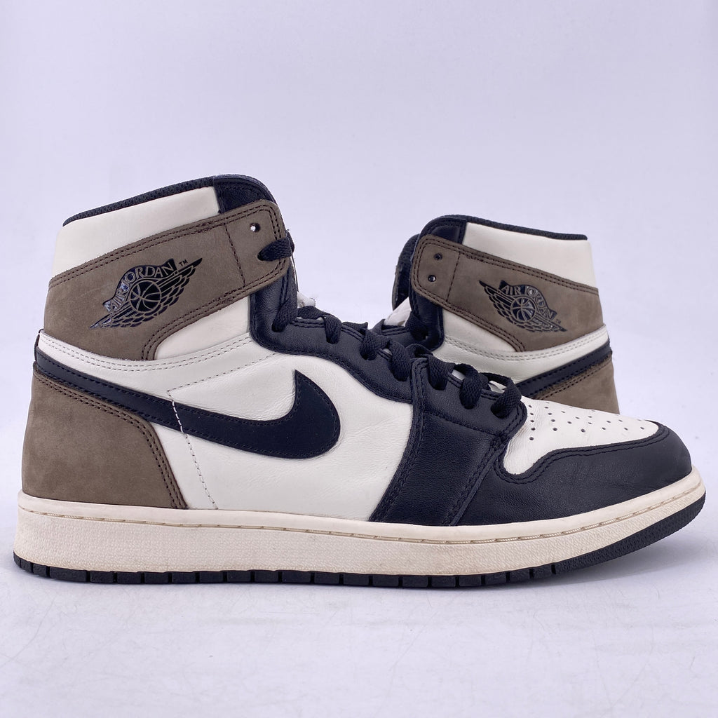Air Jordan 1 Retro High OG "Mocha" 2020 Used Size 12