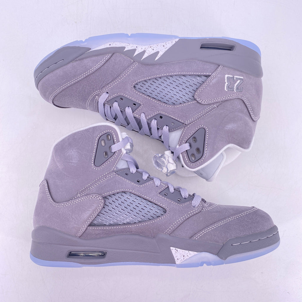 Air Jordan 5 Retro "Wolf Grey" 2026 New Size 9.5