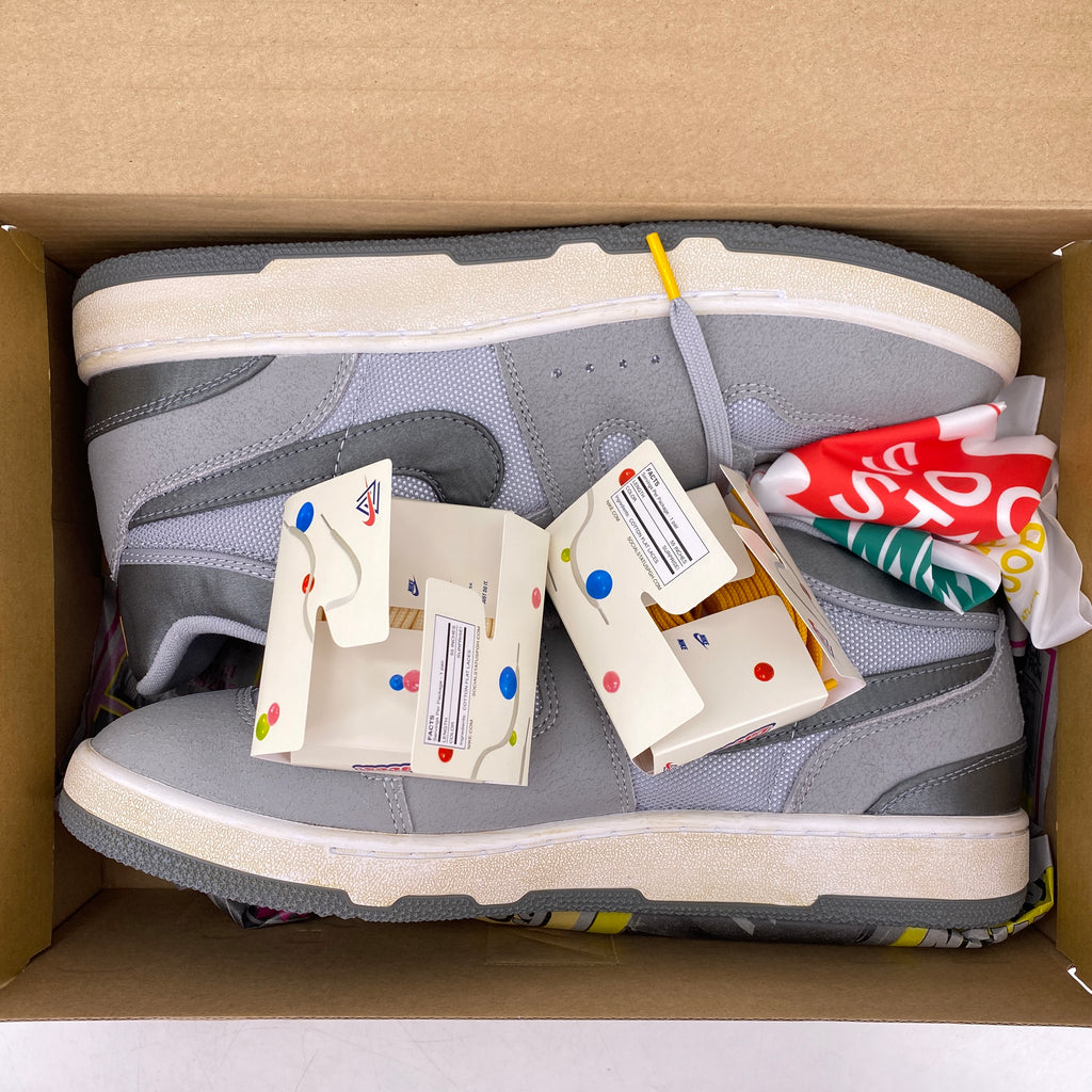 Nike Attack SP "Social Status Split Vision" 2023 New Size 12