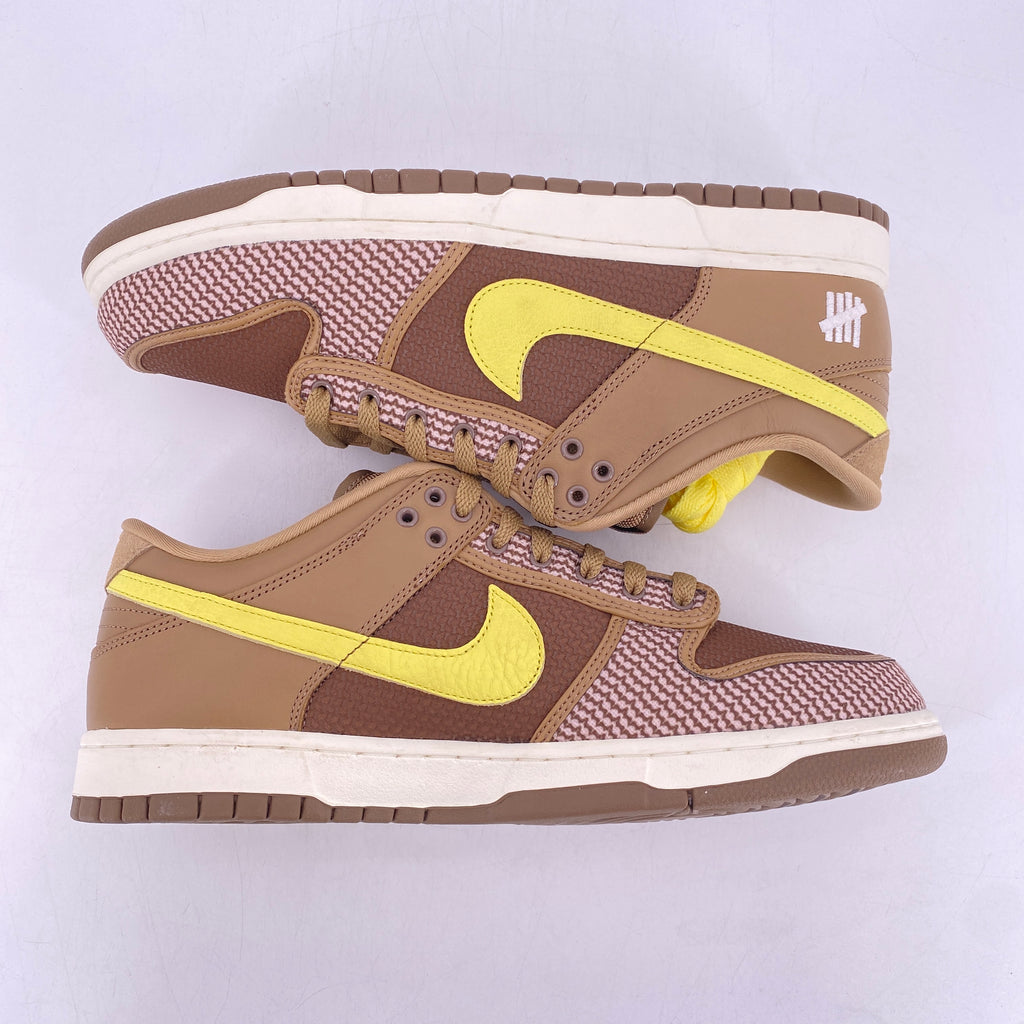Nike Dunk Low SP "Undefeated Canteen" 2021 New Size 11.5