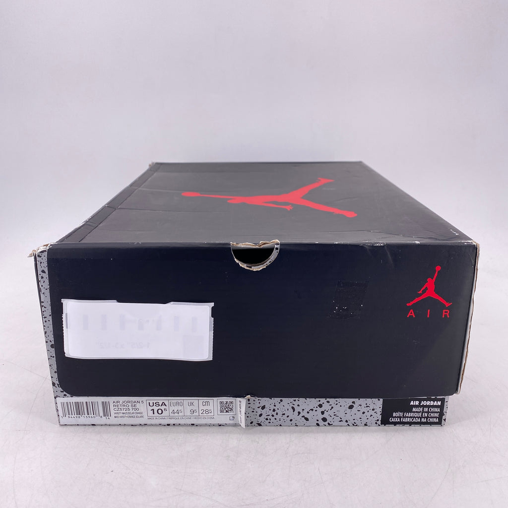 Air Jordan 5 Retro "What The" 2020 New Size 10.5