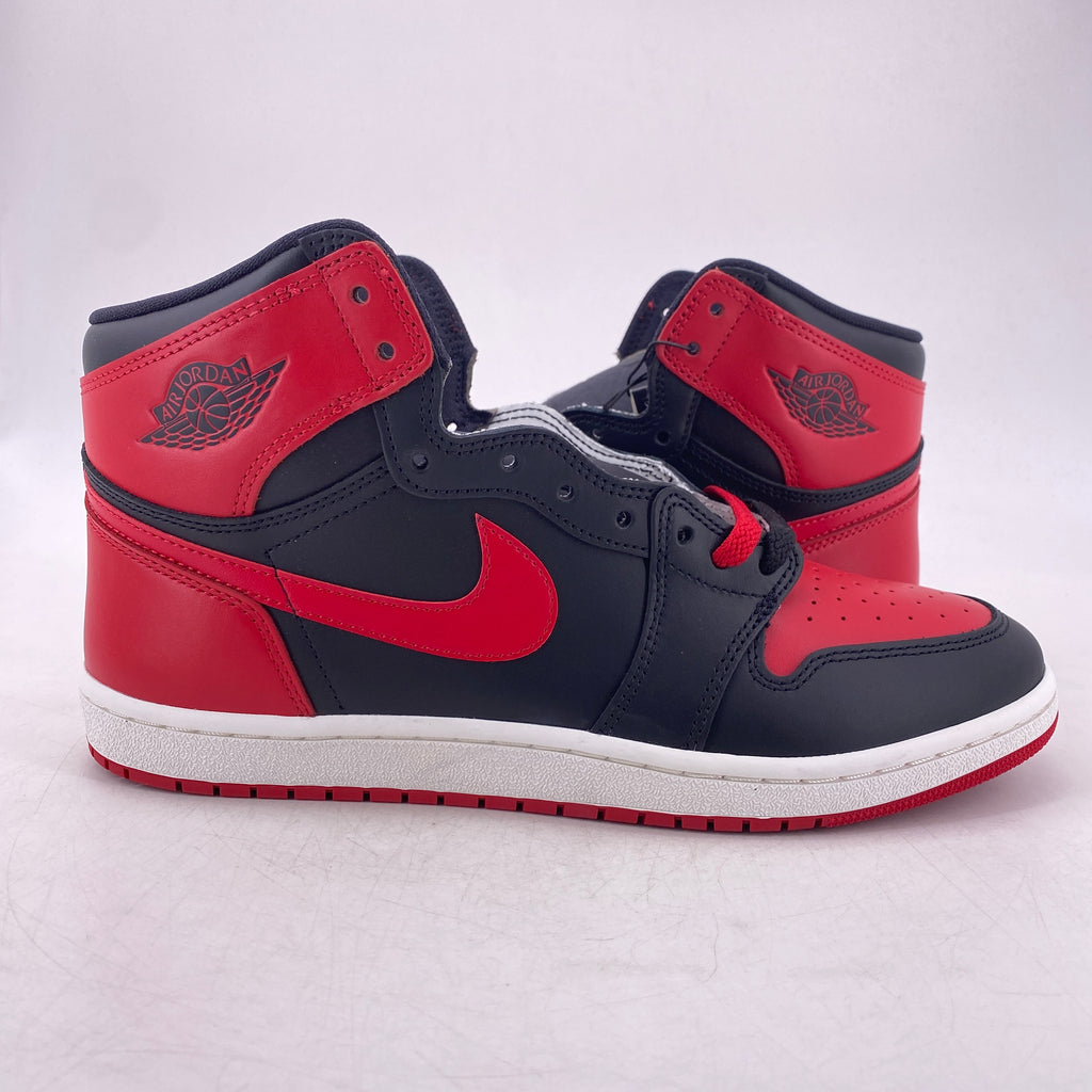 Air Jordan 1 Retro High 85 "Bred" 2025 New Size 12.5