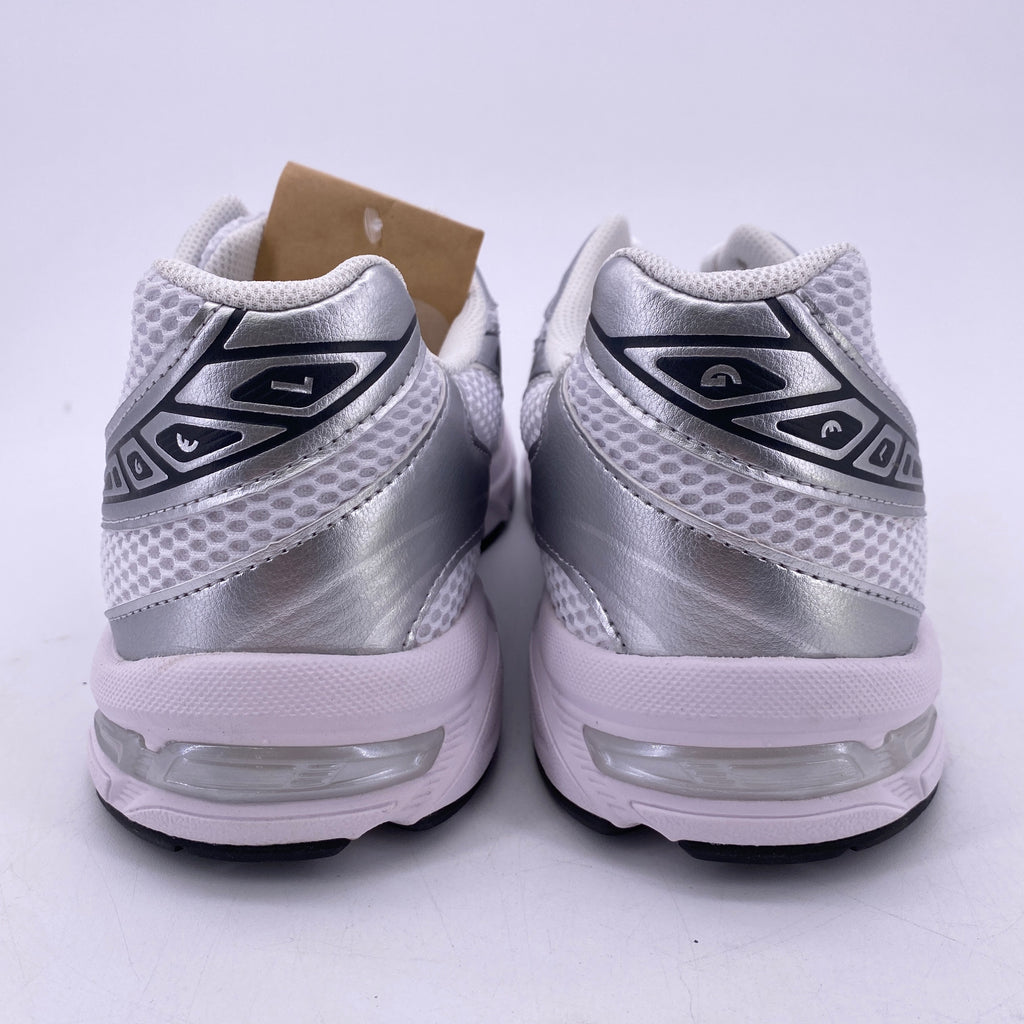 Asics Gel-1130 "White Pure Silver" 2024 New Size 10.5