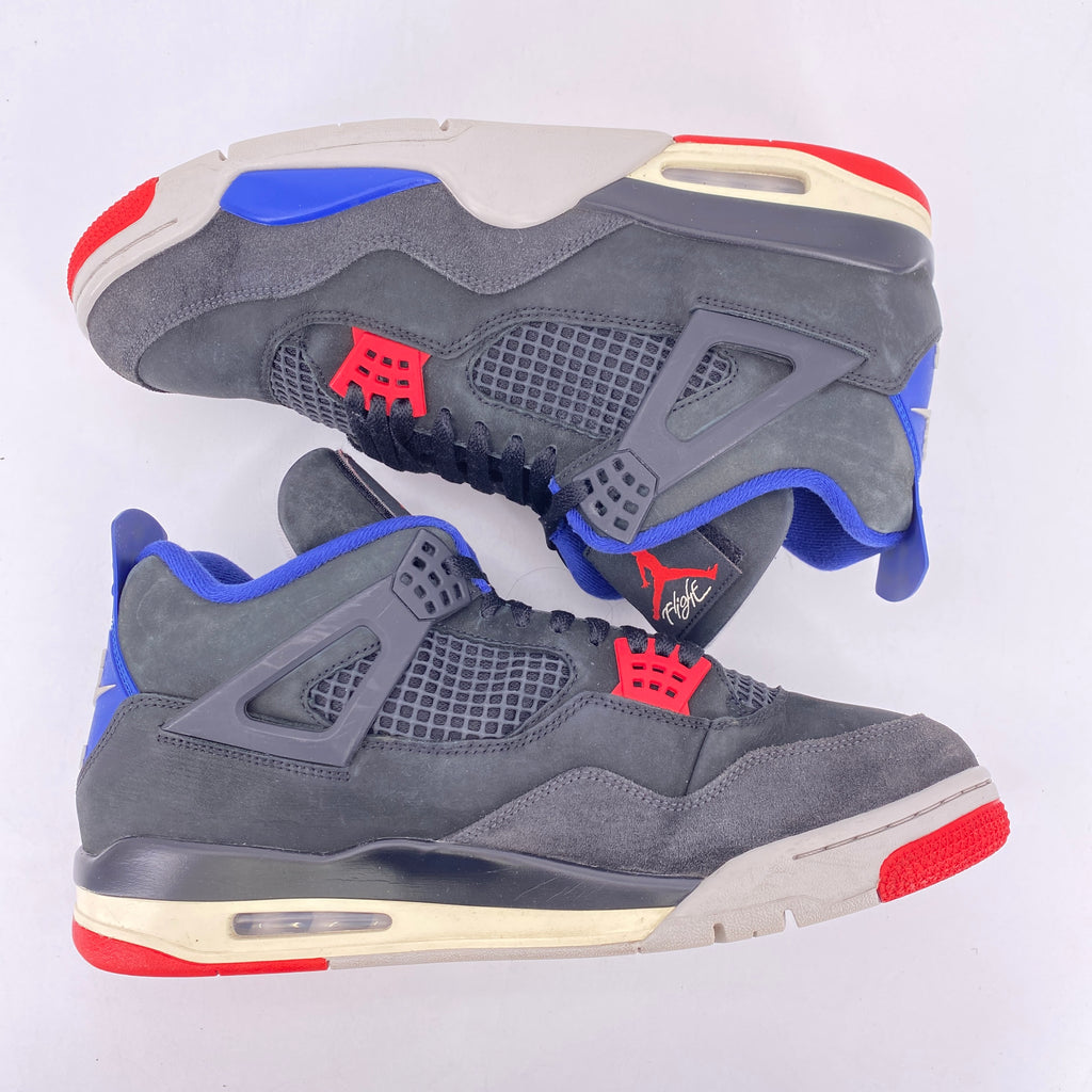 Air Jordan 4 Retro "Rare Air" 2025 Used Size 13