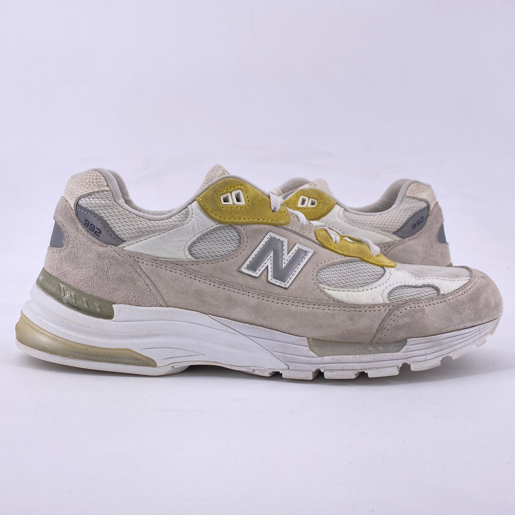 New Balance 992 "Paperboy Fried Egg" 2021 Used Size 11