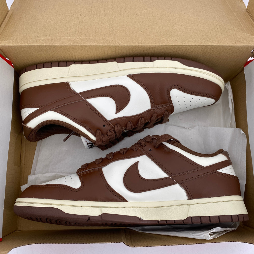Nike (W) Dunk Low "Cacao Wow" 2023 Used Size 11W