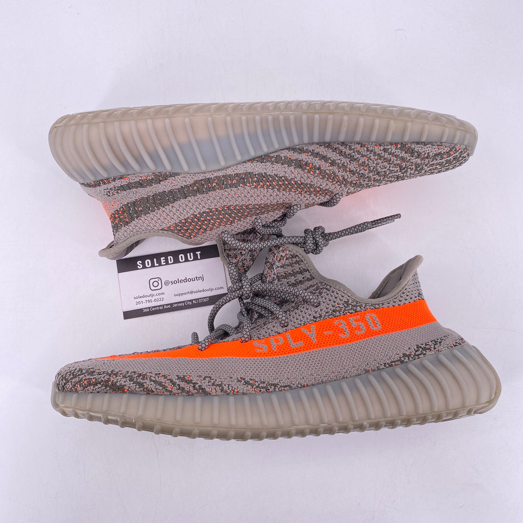 Yeezy 350 "Beluga Reflective" 2021 Used Size 11.5