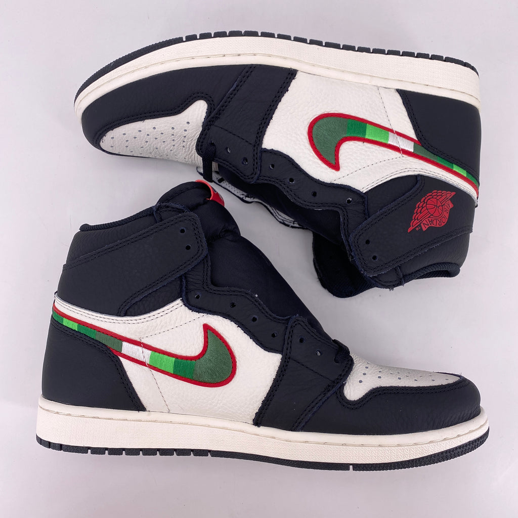 Air Jordan 1 Retro High OG "Sports Illustrated" 2018 New Size 11