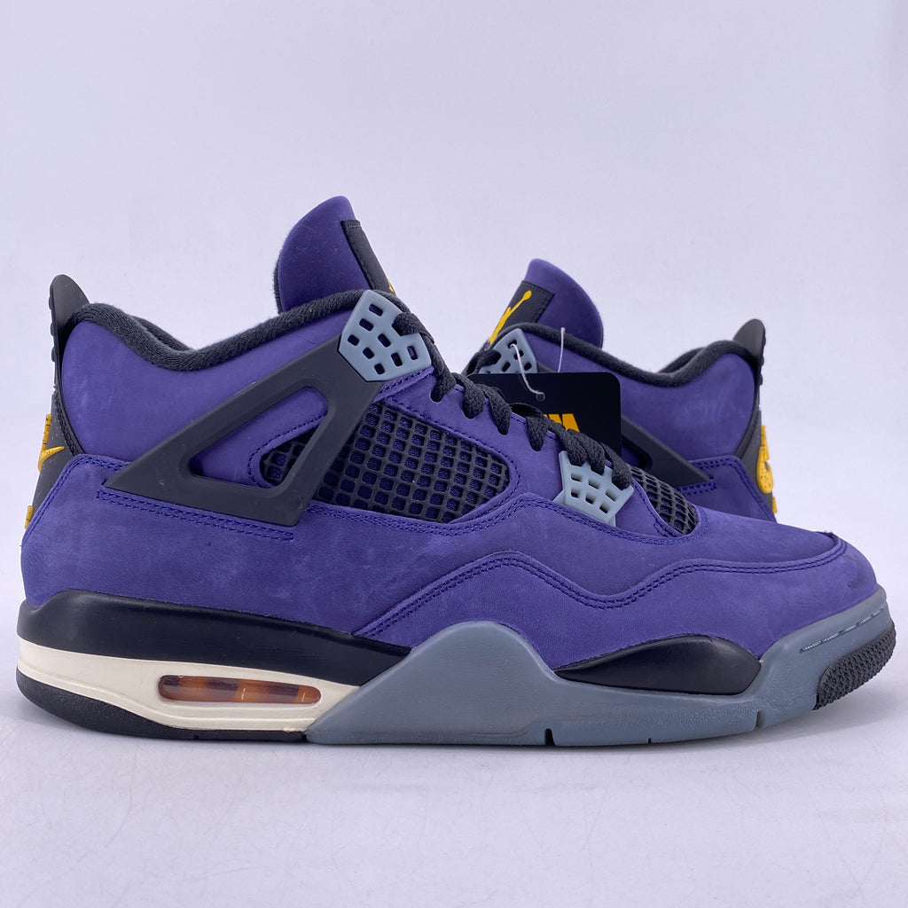Air Jordan 4 Retro "Lakers" 2026 Used Size 12