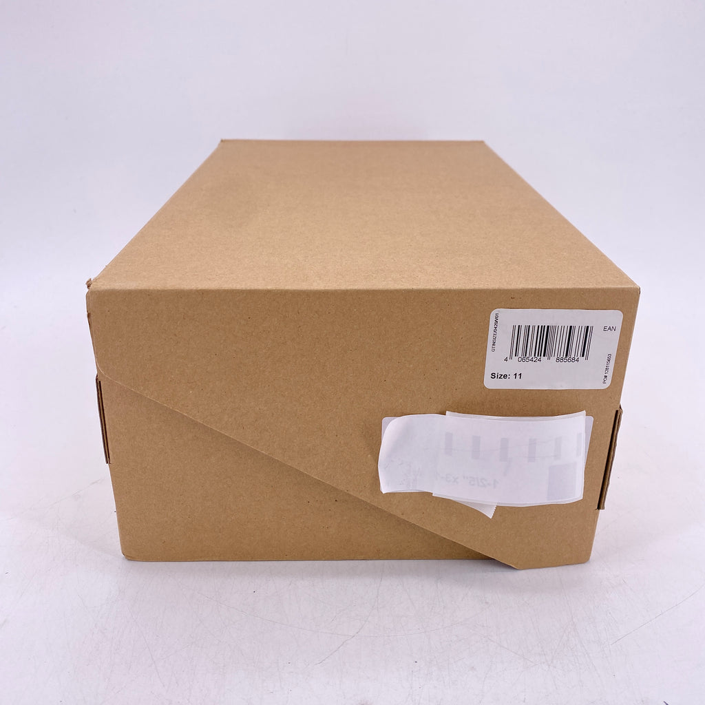 Yeezy Foam RNNR "Vermillion" 2021 Used Size 11