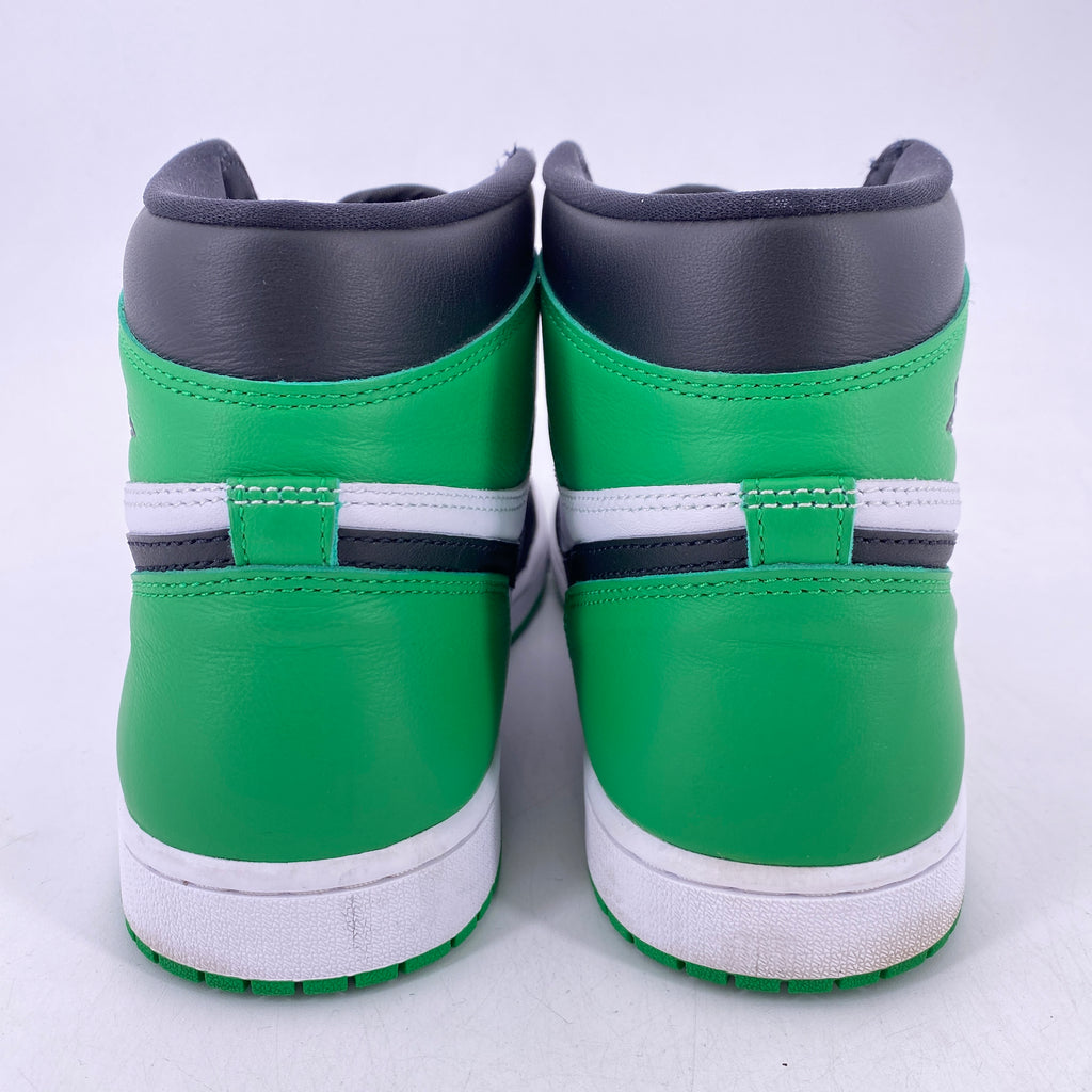 Air Jordan 1 Retro High OG "Lucky Green" 2023 Used Size 11.5