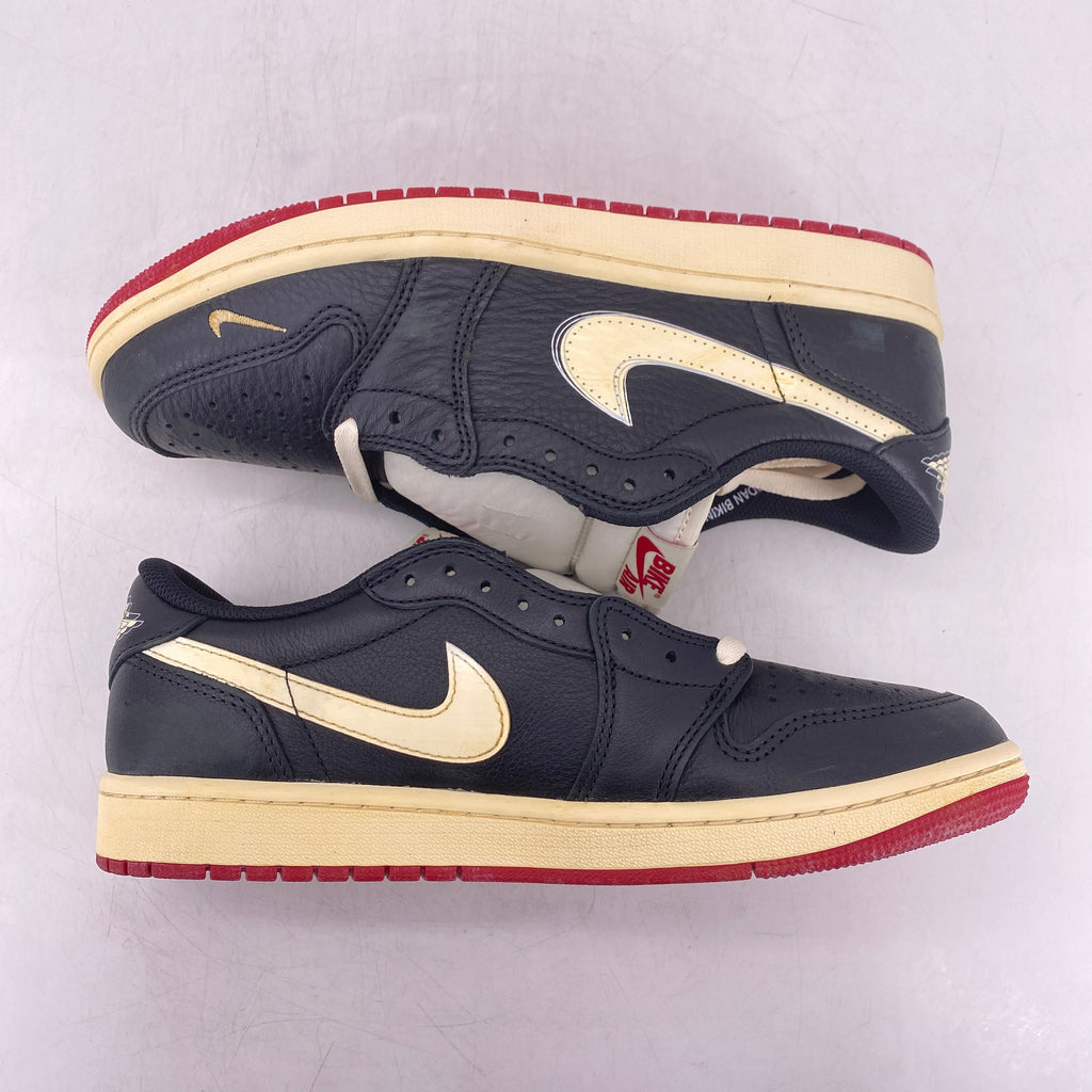 Air Jordan 1 Retro Low "Nigel Better With Time" 2025 New Size 9