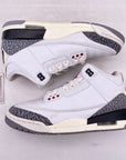 Air Jordan 3 Retro "White Cement Reimagined" 2023 Used Size 6