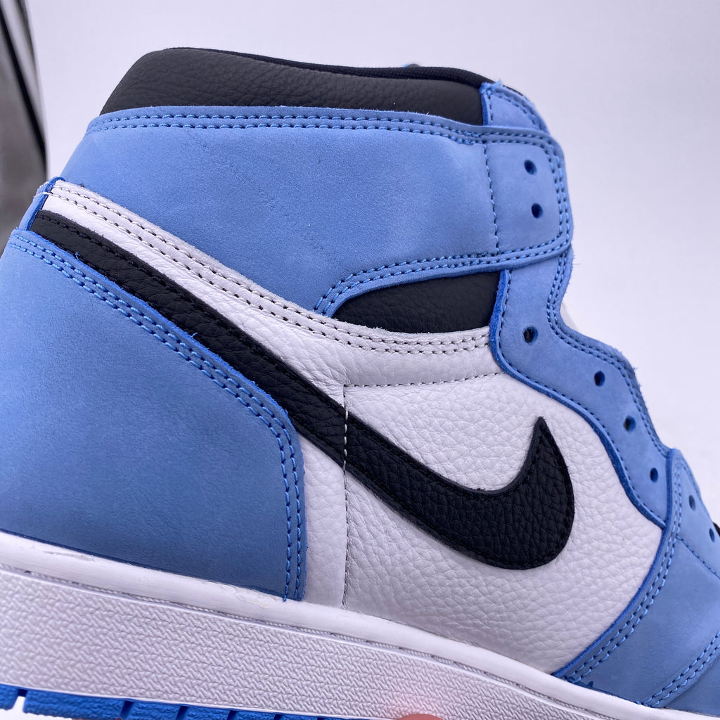 Air Jordan 1 Retro High OG "University Blue" 2021 New Size 13
