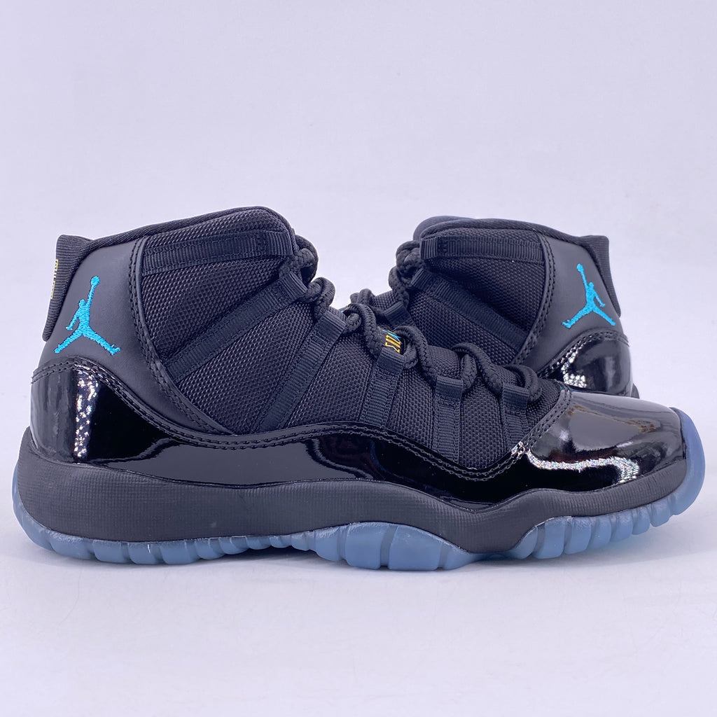 Air Jordan (GS) 11 Retro "Gamma Blue" 2025 New Size 7Y
