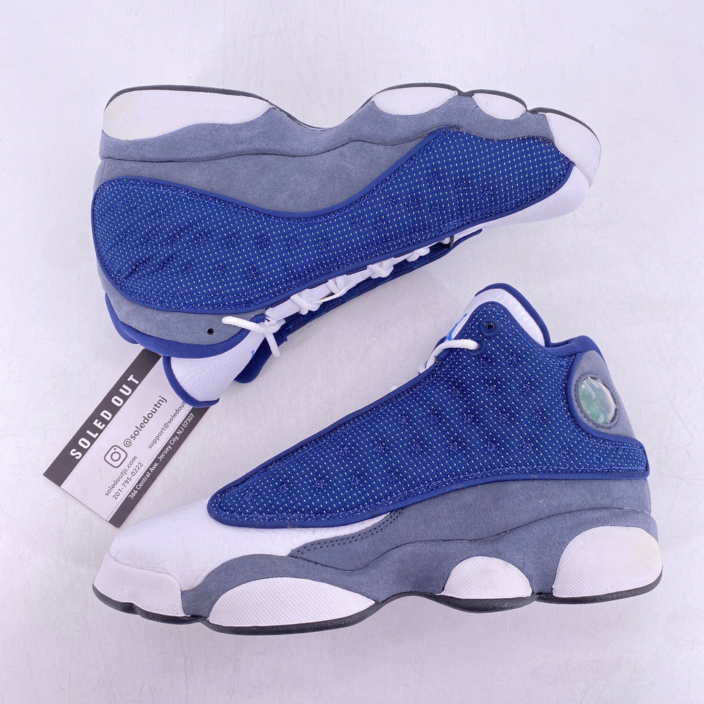 Air Jordan (GS) 13 Retro "Flint" 2026 New Size 6.5Y