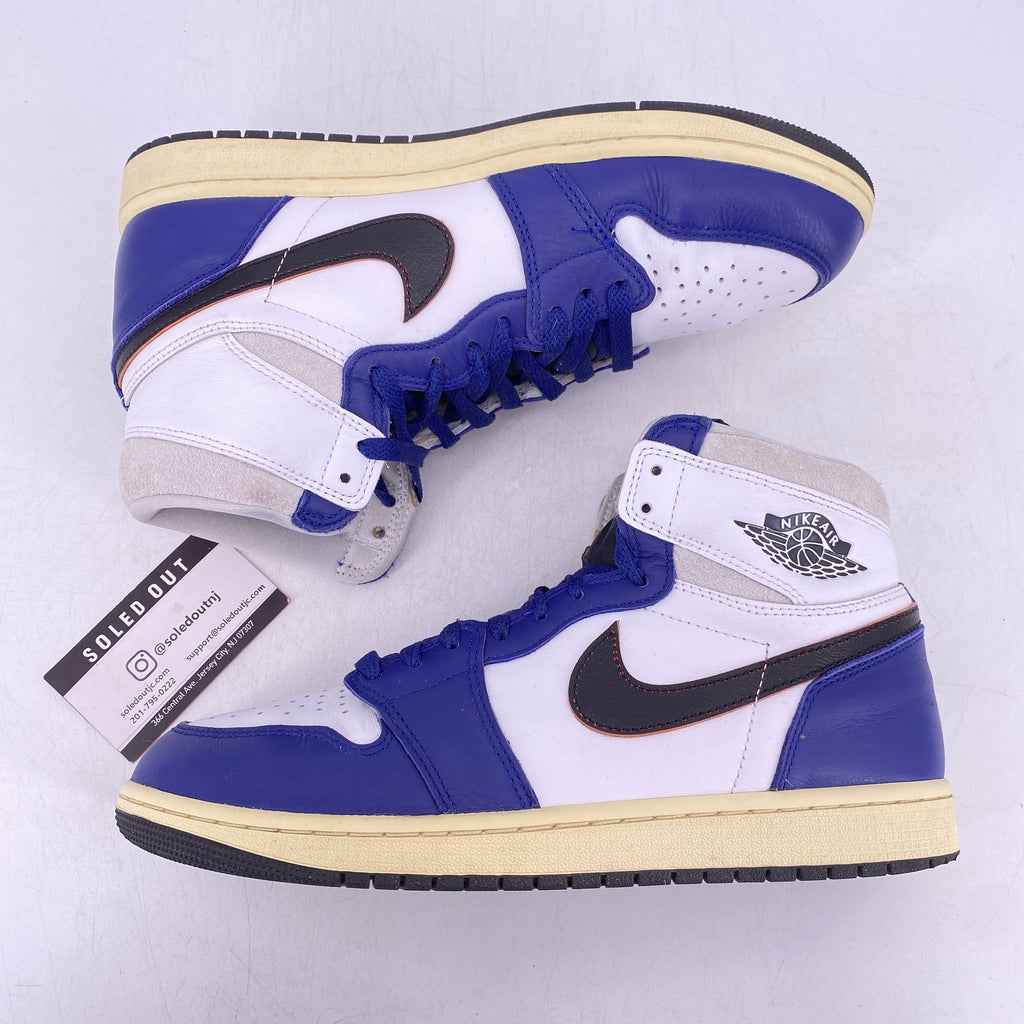 Air Jordan 1 Retro High "Rare Air" 2025 Used Size 10