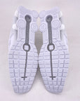 Nike Shox MR4 (W) "Martine Rose White" 2022 New Size 9.5W