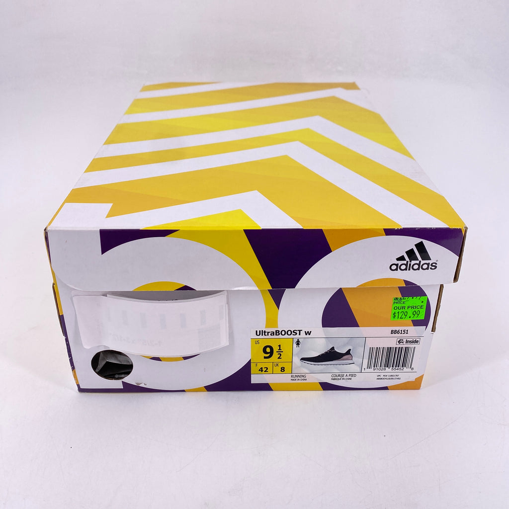 Adidas (W) Ultraboost "Ash Pearl" 2018 New Size 9.5W