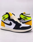 Air Jordan 1 Retro High OG "Volt" 2021 New Size 9