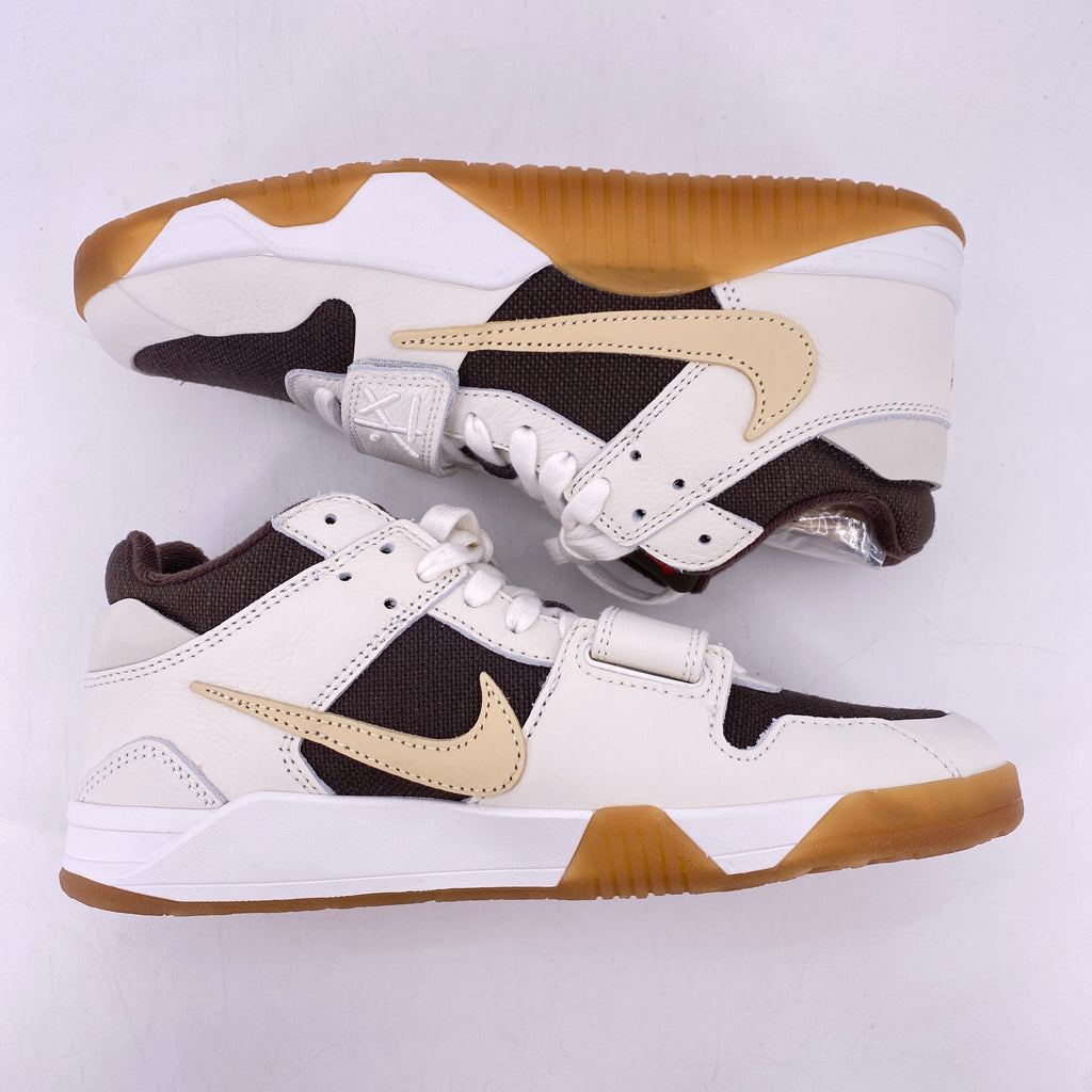 Nike Jumpman Jack "Travis Scott Sail" 2024 New Size 9