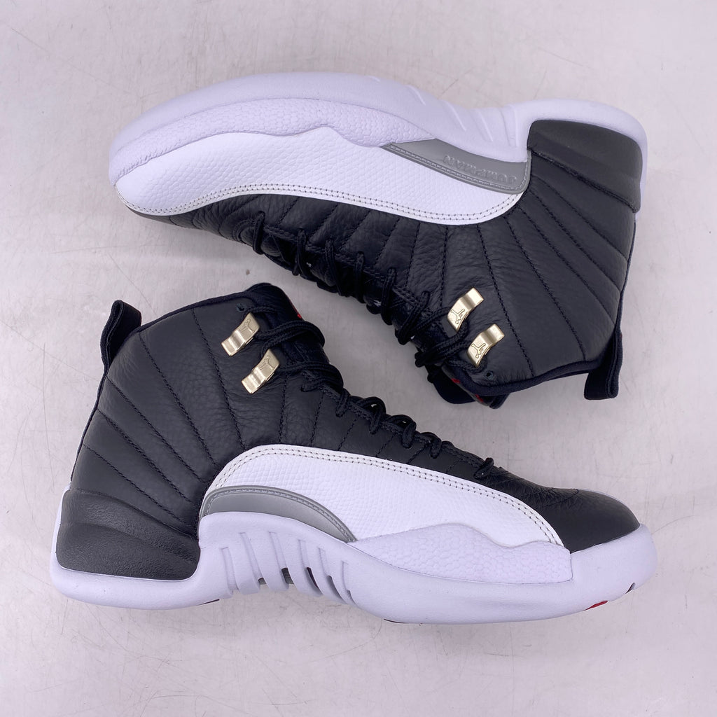 Air Jordan 12 Retro "Playoff" 2022 New Size 8