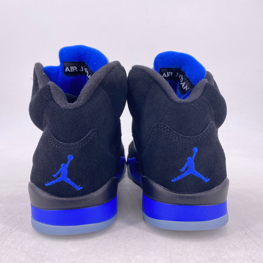 Air Jordan 5 Retro "Racer Blue" 2022 New Size 8.5