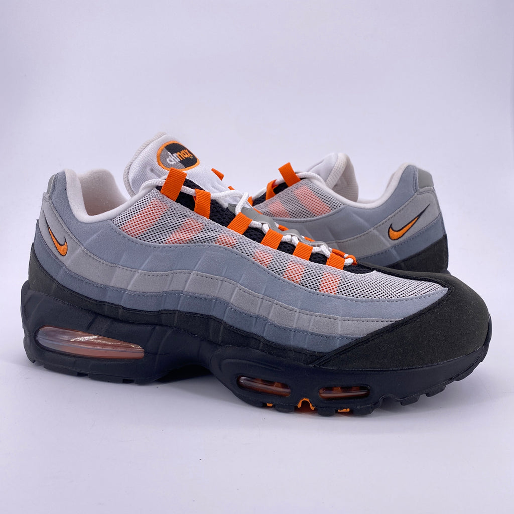 Nike Air Max 95 "Bright Mandarin" 2025 Used Size 13