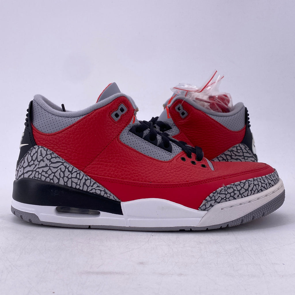 Air Jordan 3 Retro "Unite" 2020 Used Size 10.5
